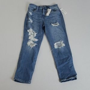 Studio Blue Stitch Fix Distressed Jeans Sz 28